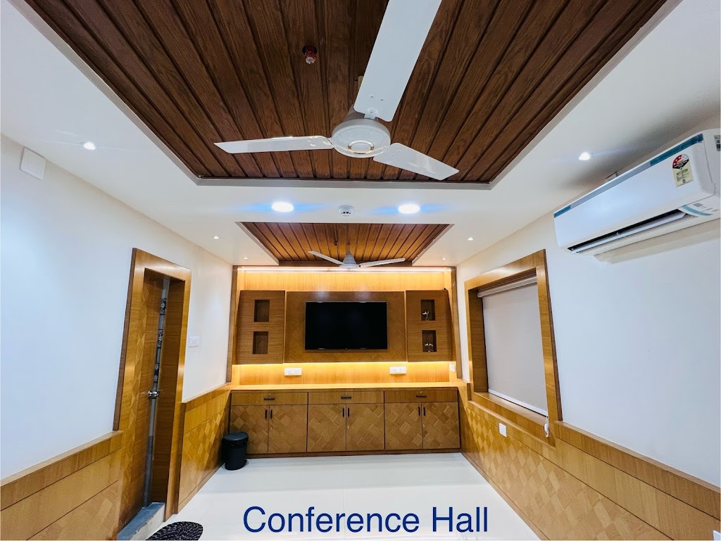 Conference Hall for medical team meetings