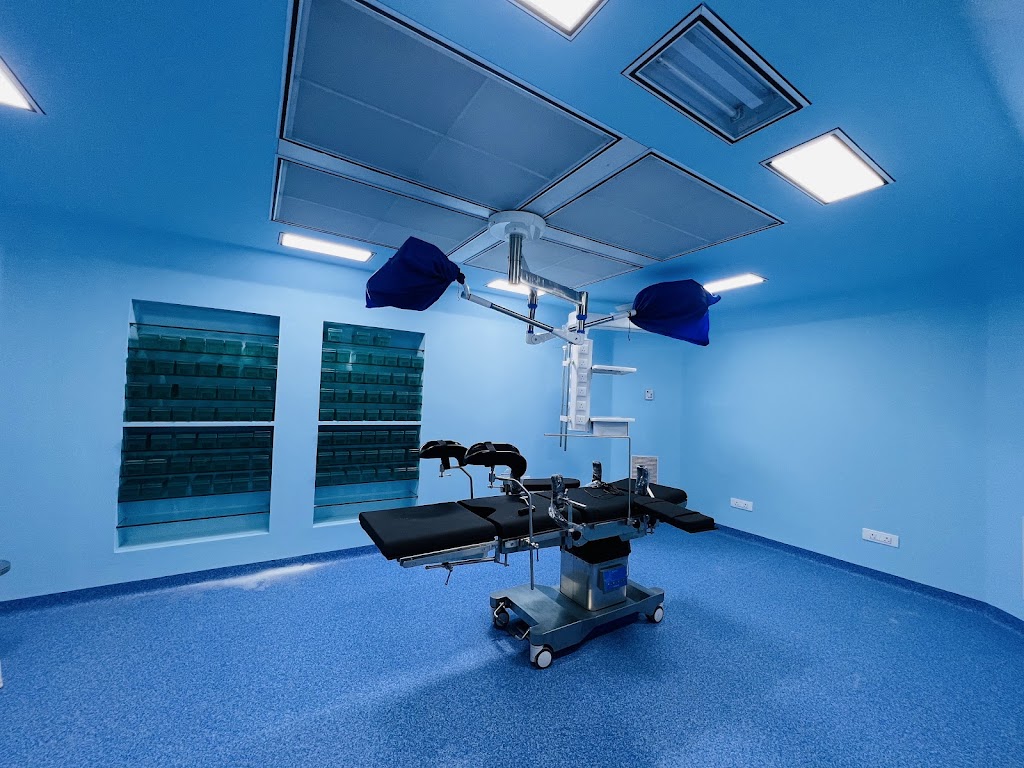 ENT suite at Niramaya