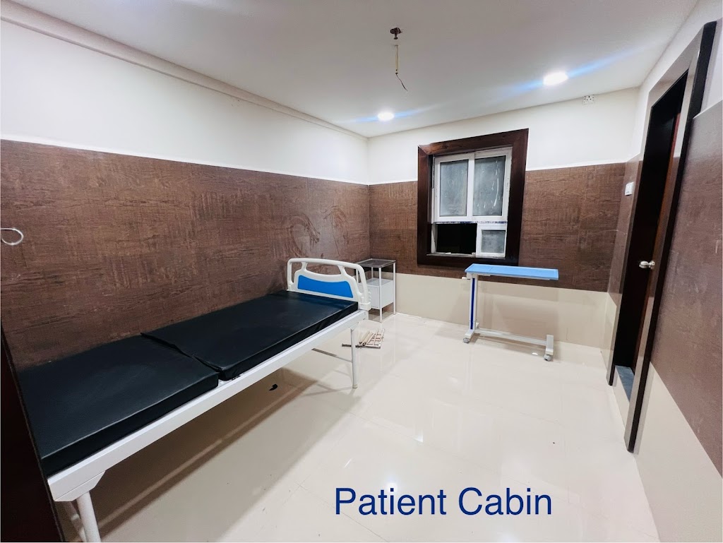 Patient Cabin Inpatient Wards