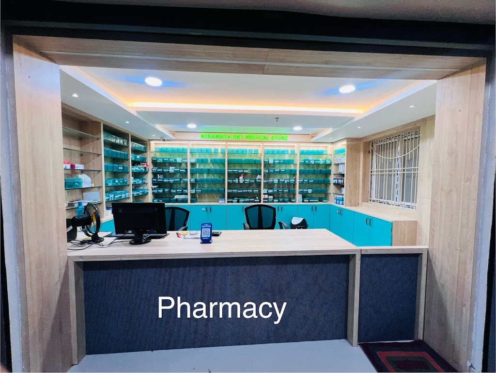 Pharmacy and Drug Store