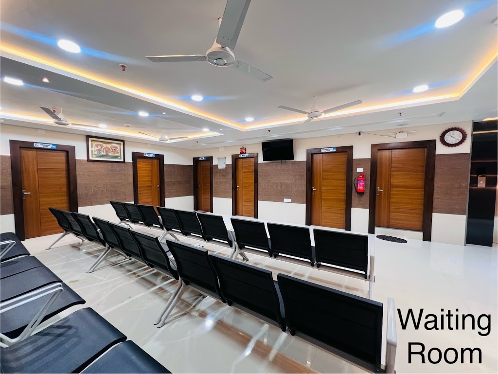 Patient Waiting Room Area